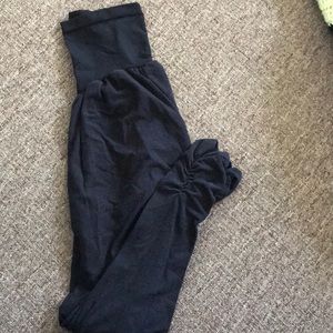 Motherhood maternity leggings.